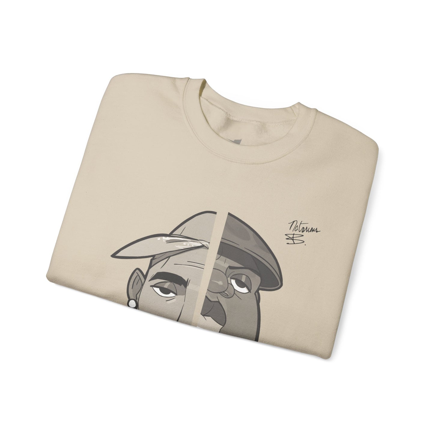 TUPAC X BIGGIE Sweatshirt SVND