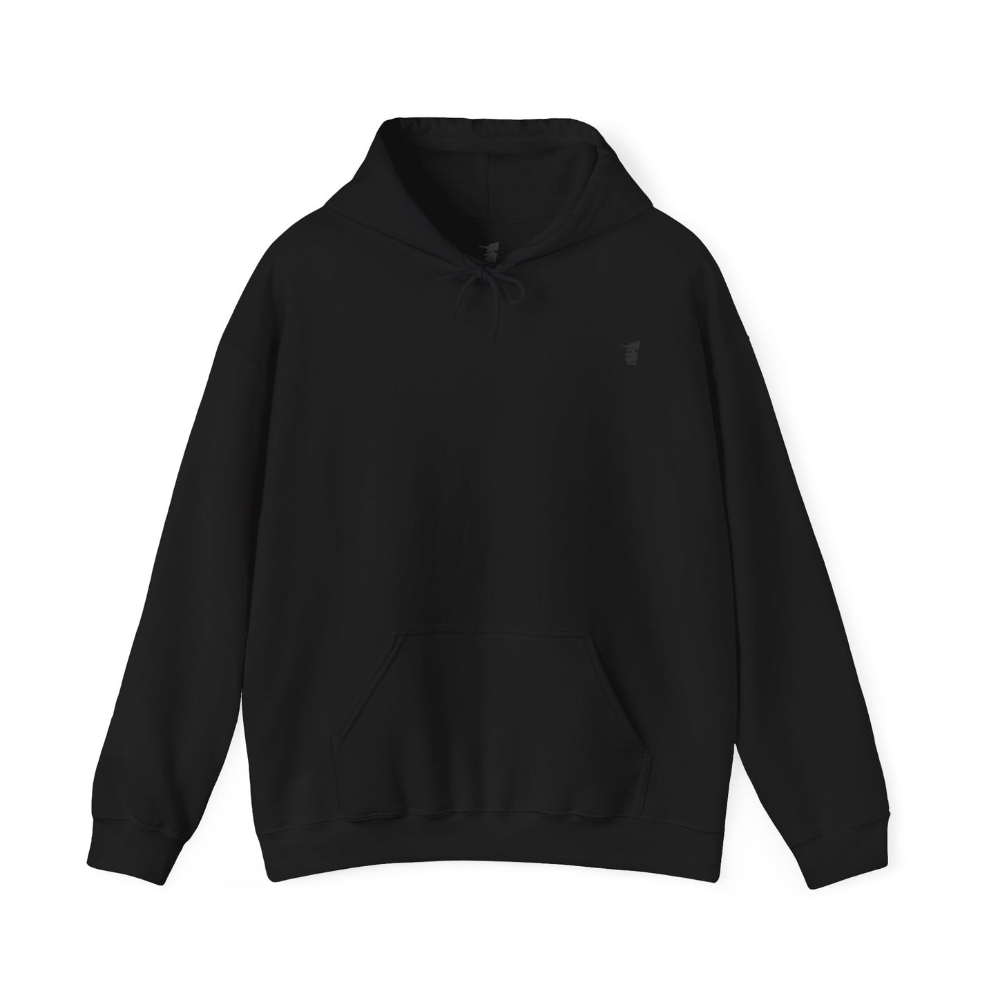 EAZY-E "Straight Outta Compton" Hoody BLVCK