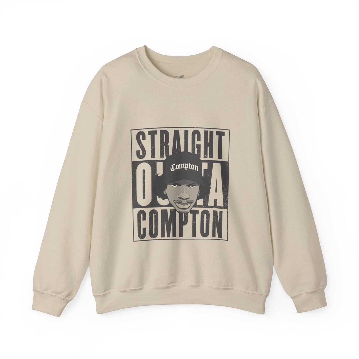 EAZY-E "Straight Outta Compton" Sweatshirt SVND