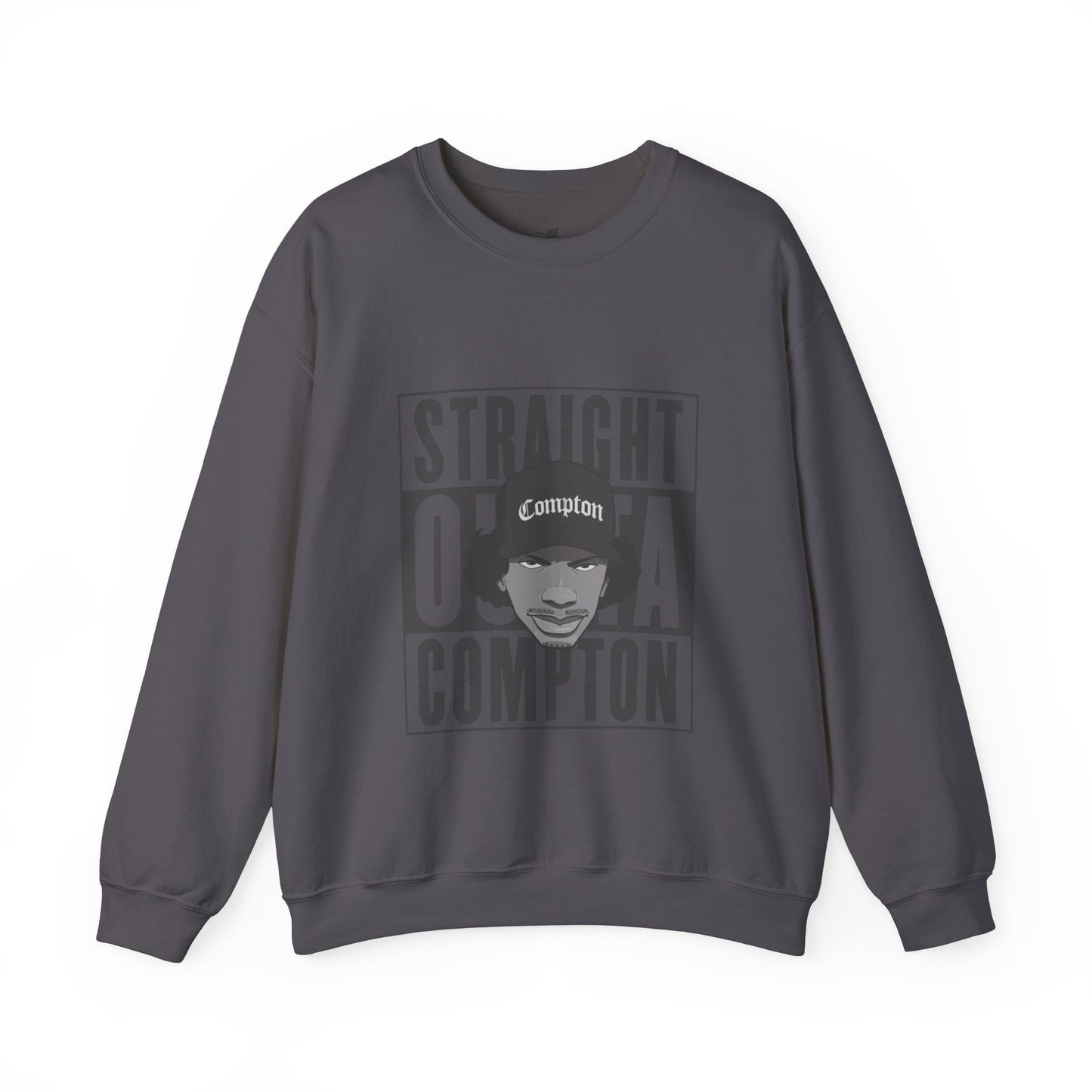 EAZY-E "Straight Outta Compton" Sweatshirt GRVY