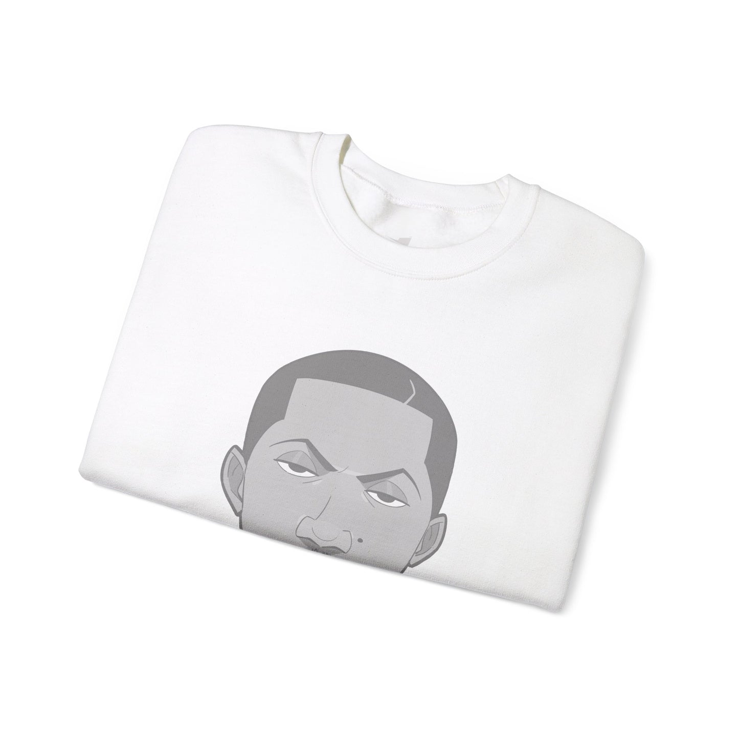 NAS Sweatshirt WHITE