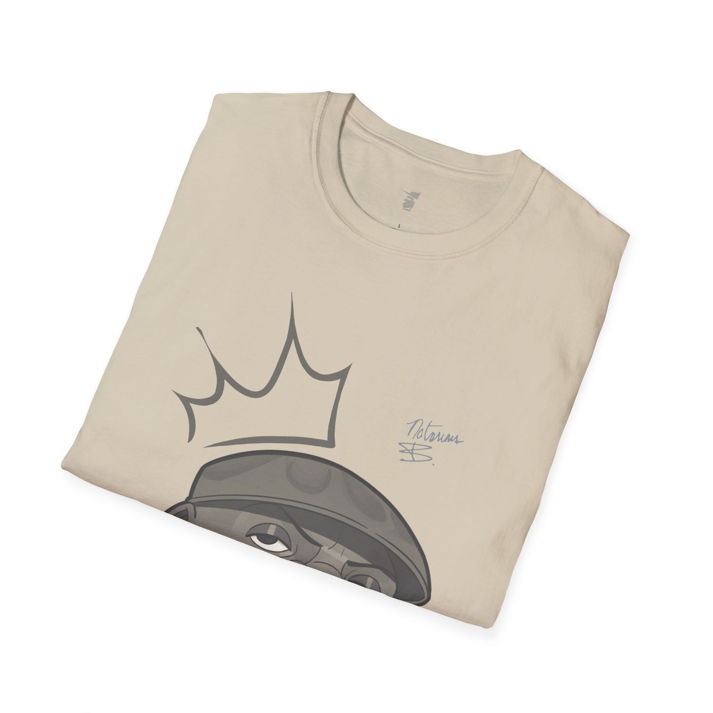 BIGGIE T-shirt SVND