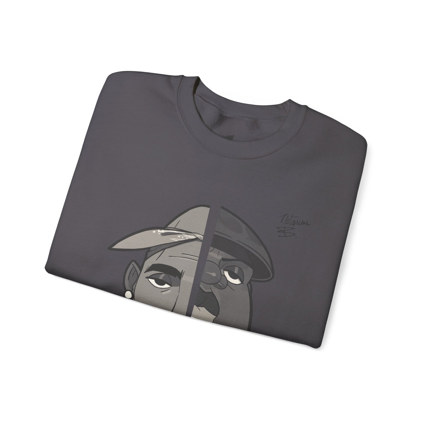 TUPAC X BIGGIE Sweatshirt GRVY