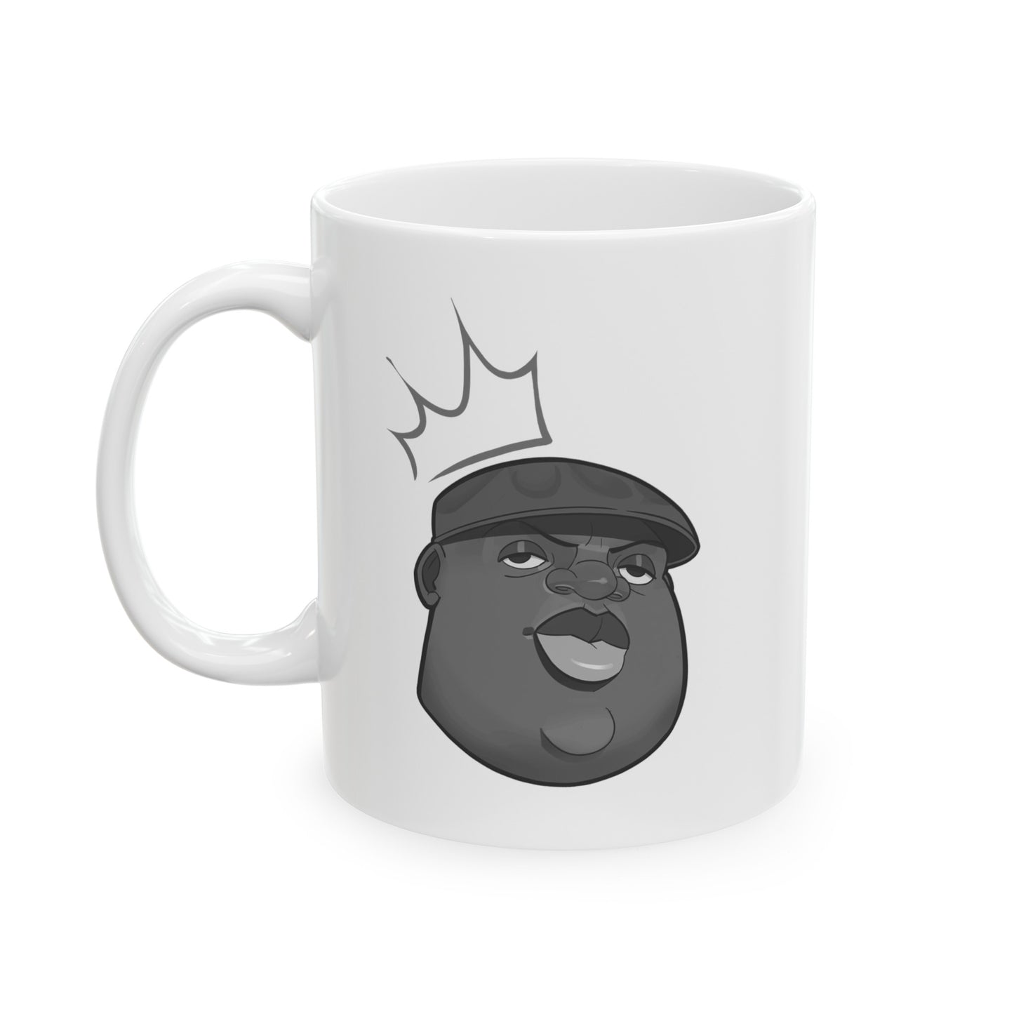 BIGGIE MUG