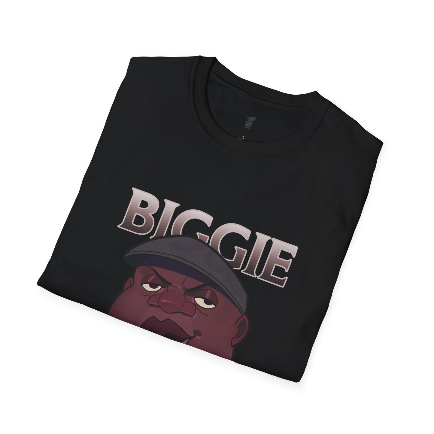 BIGGIE SMALLS T-shirt BLVCK
