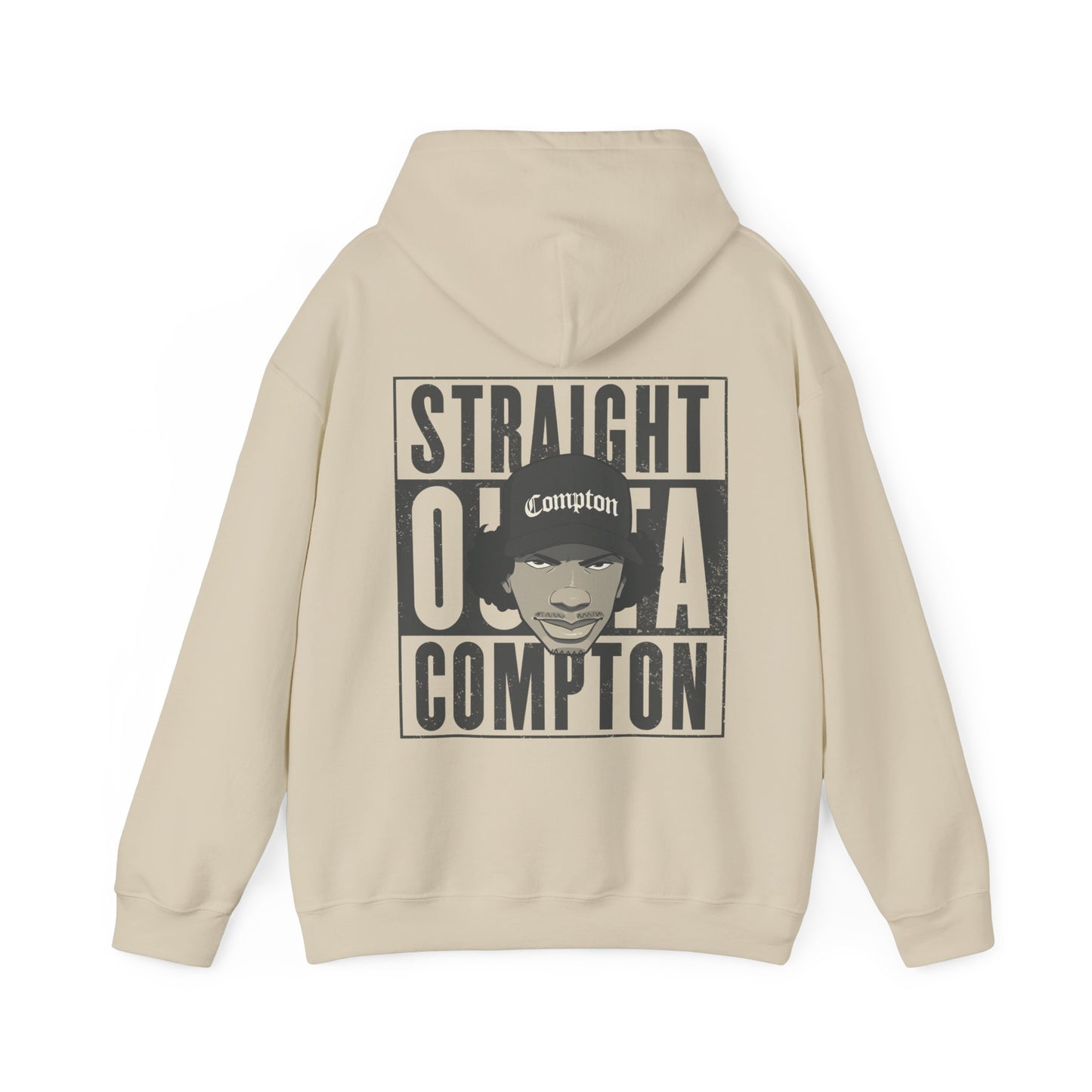 EAZY-E "Straight Outta Compton" Hoody SVND