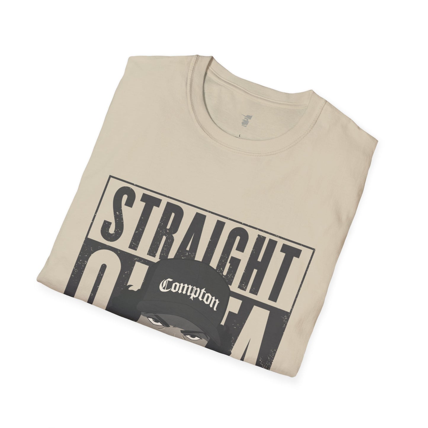 EAZY-E "Straight Outta Compton" T-shirt SVND