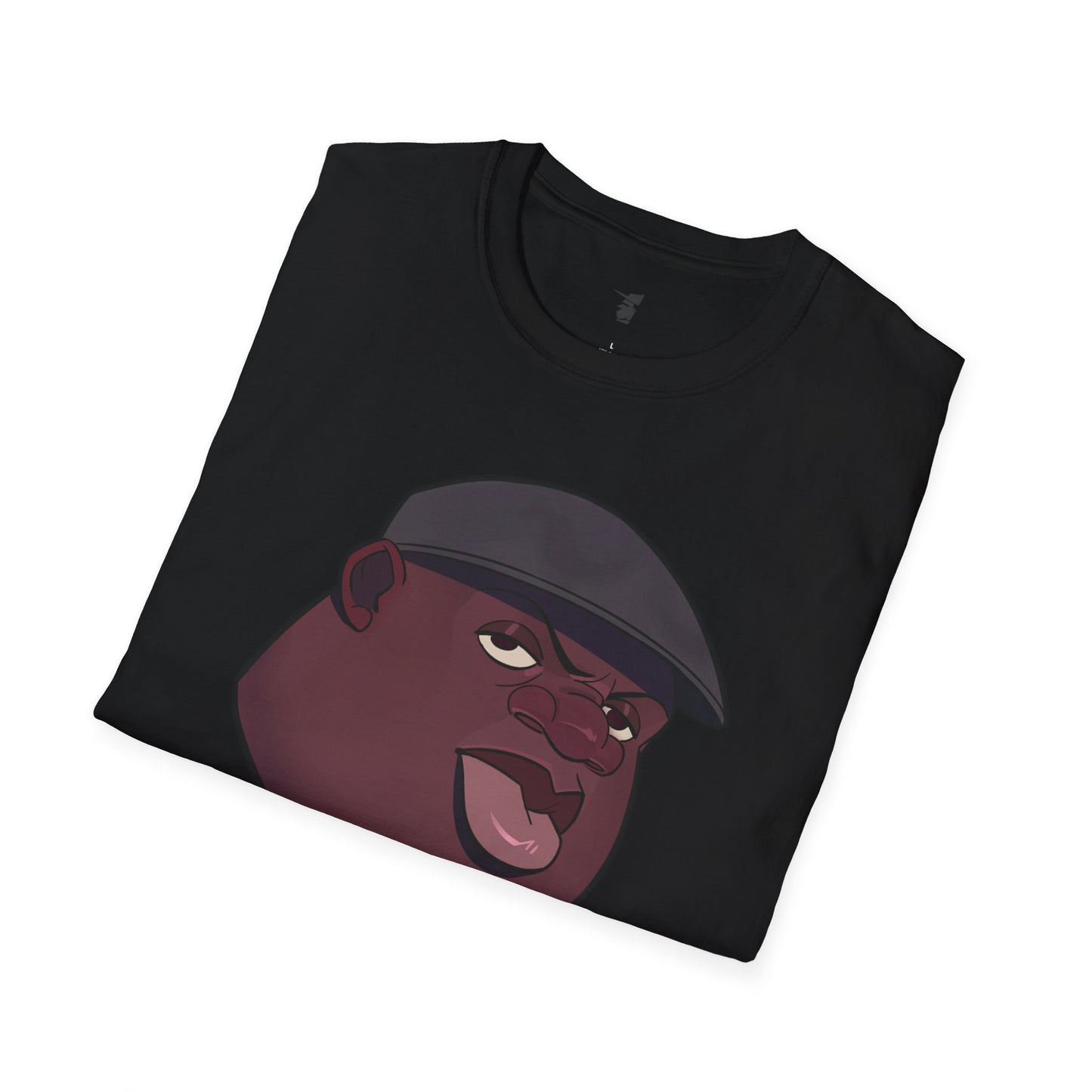 BIGGIE "It Was All a Dream" T-shirt BLVCK