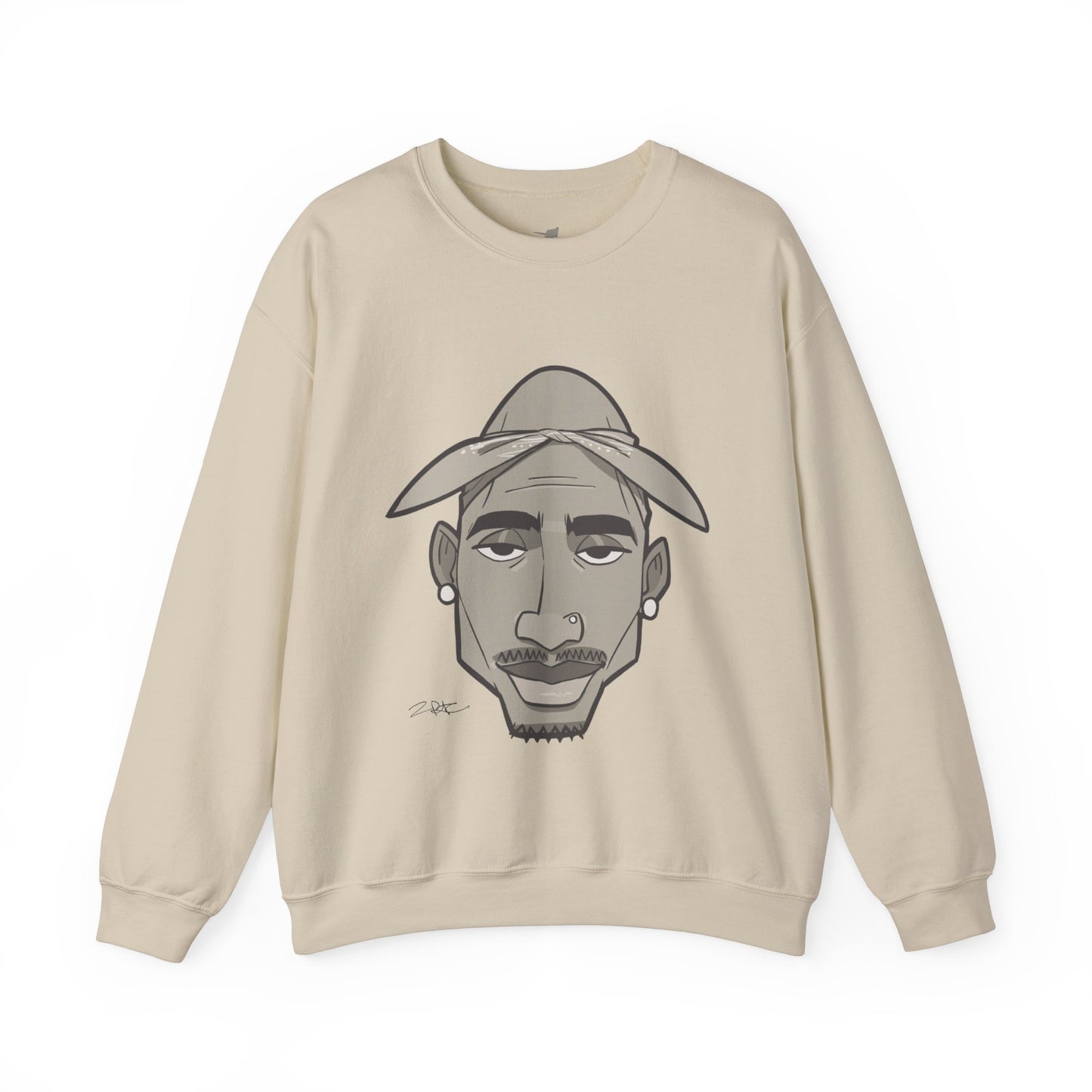 TUPAC Sweatshirt SVND