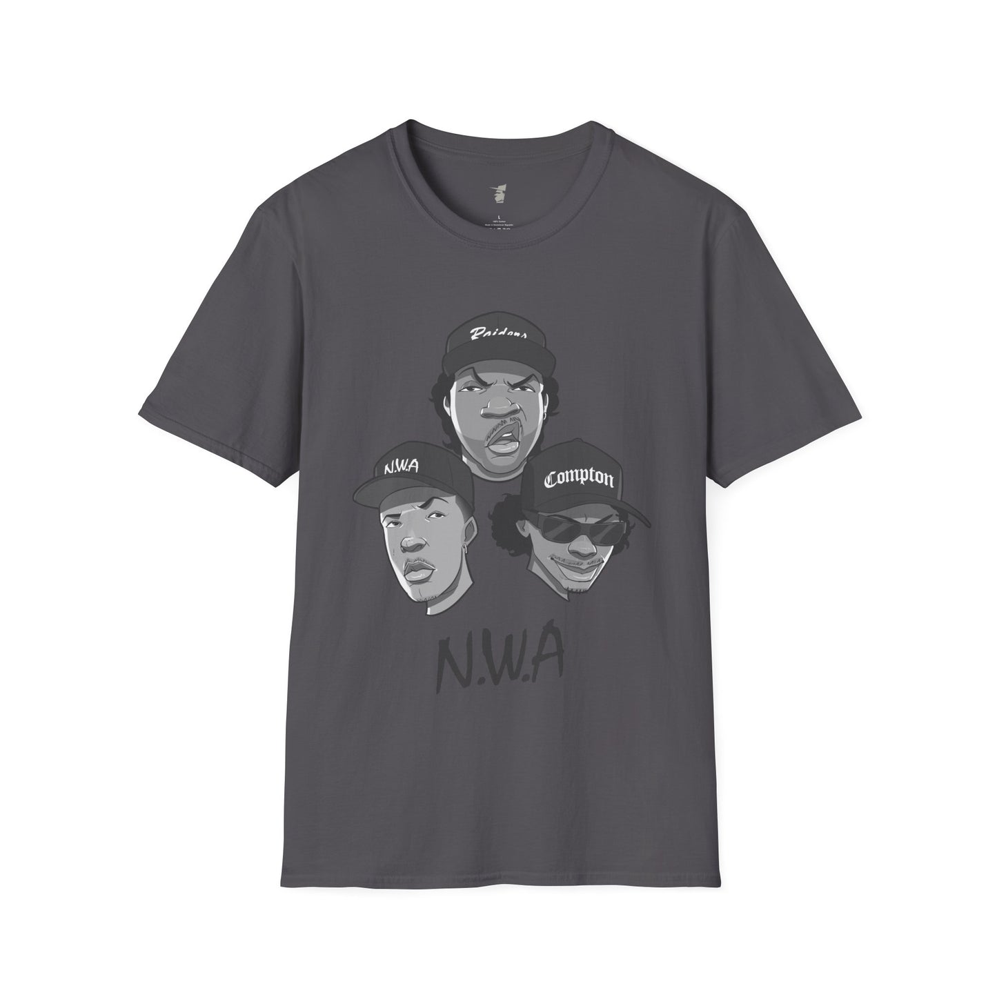 NWA T-shirt GRVY