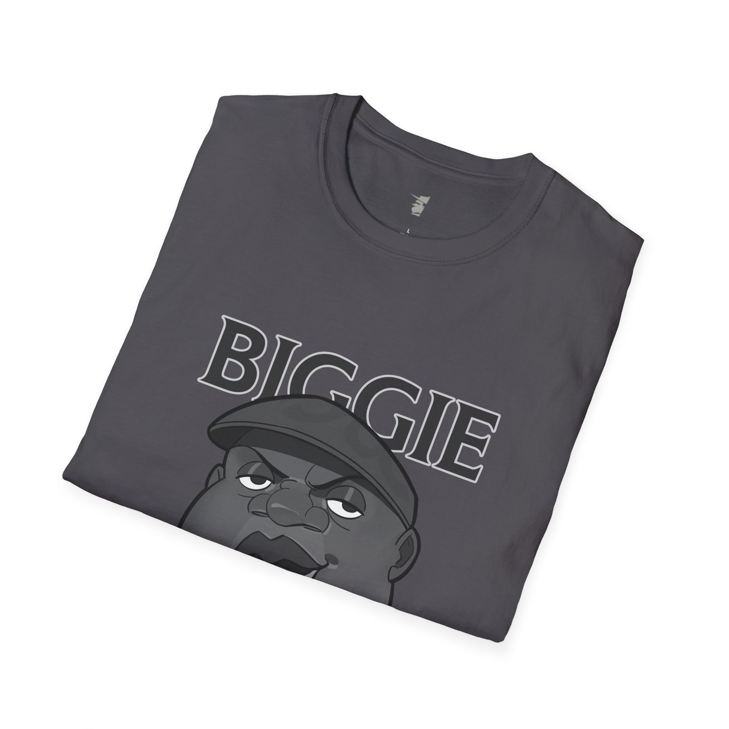 BIGGIE SMALLS T-shirt GRVY