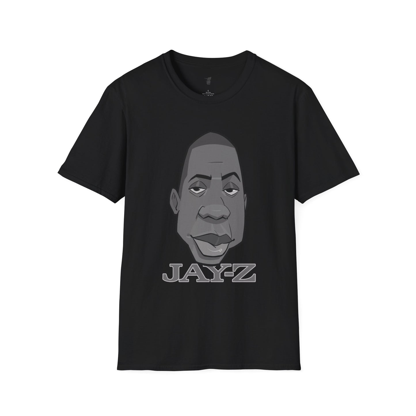 JAY-Z T-shirt BLVCK