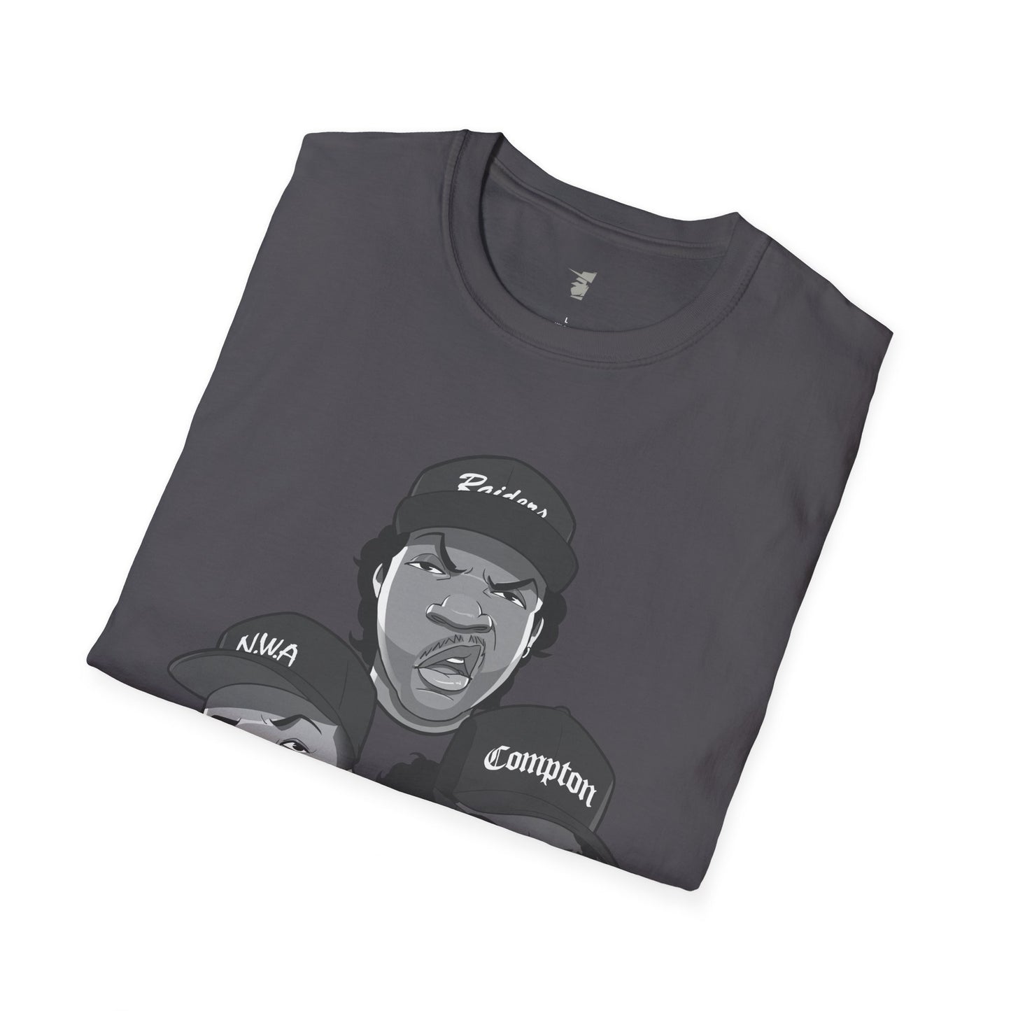 NWA T-shirt GRVY