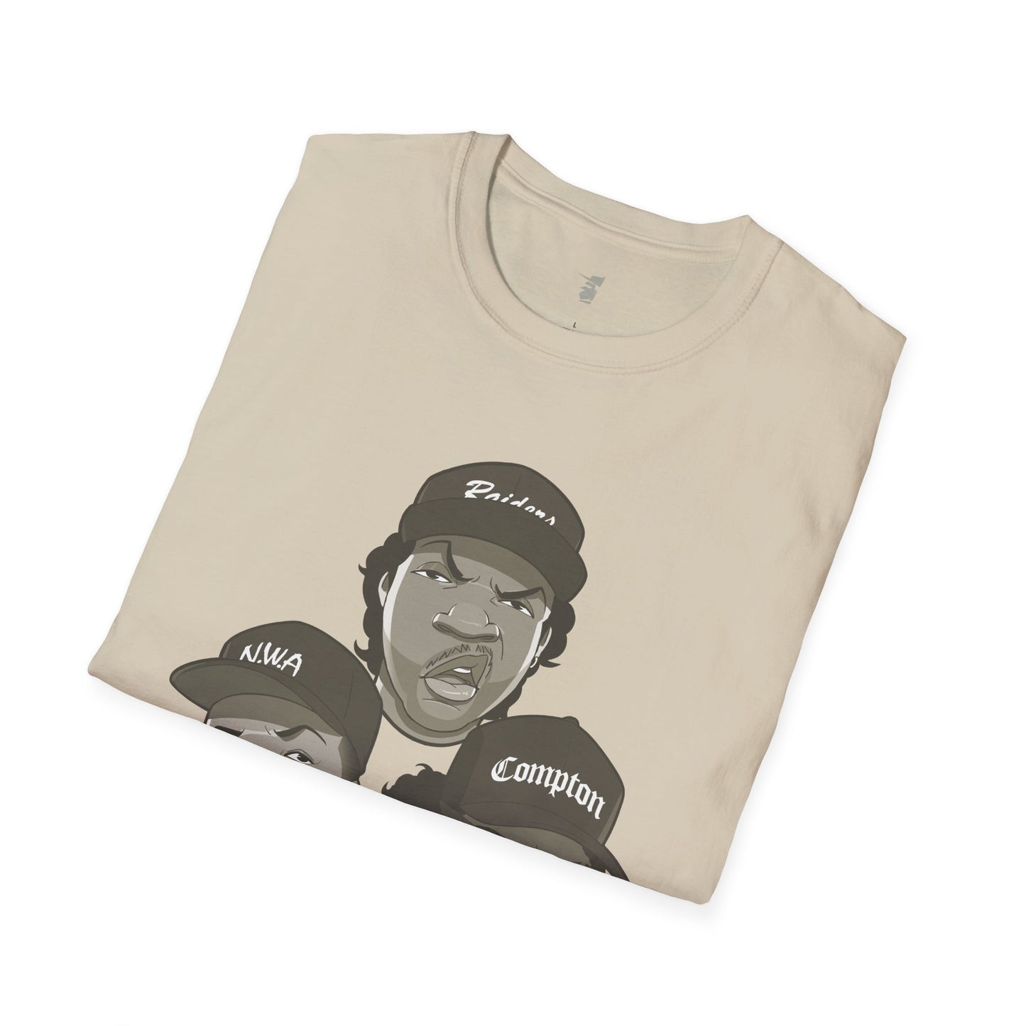 NWA T-shirt SVND