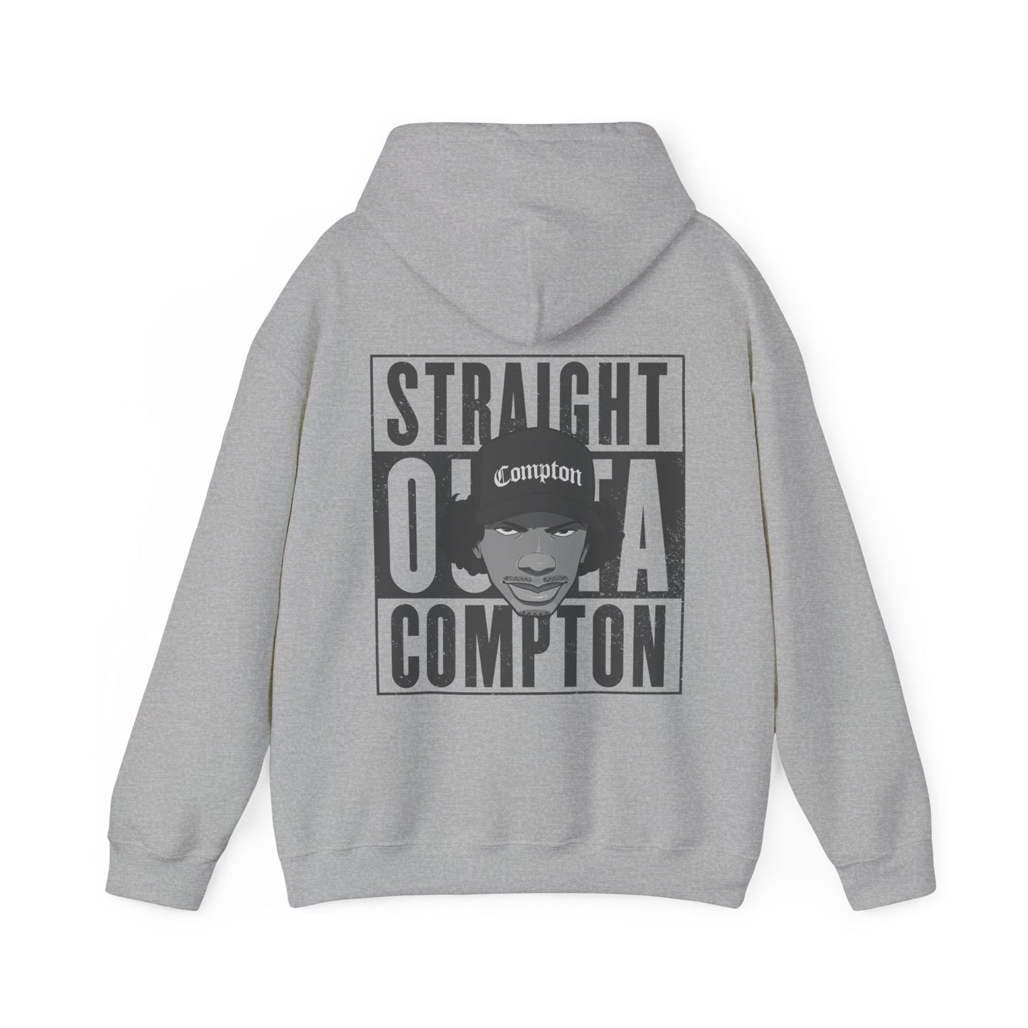 EAZY-E "Straight Outta Compton" Hoody GRVY