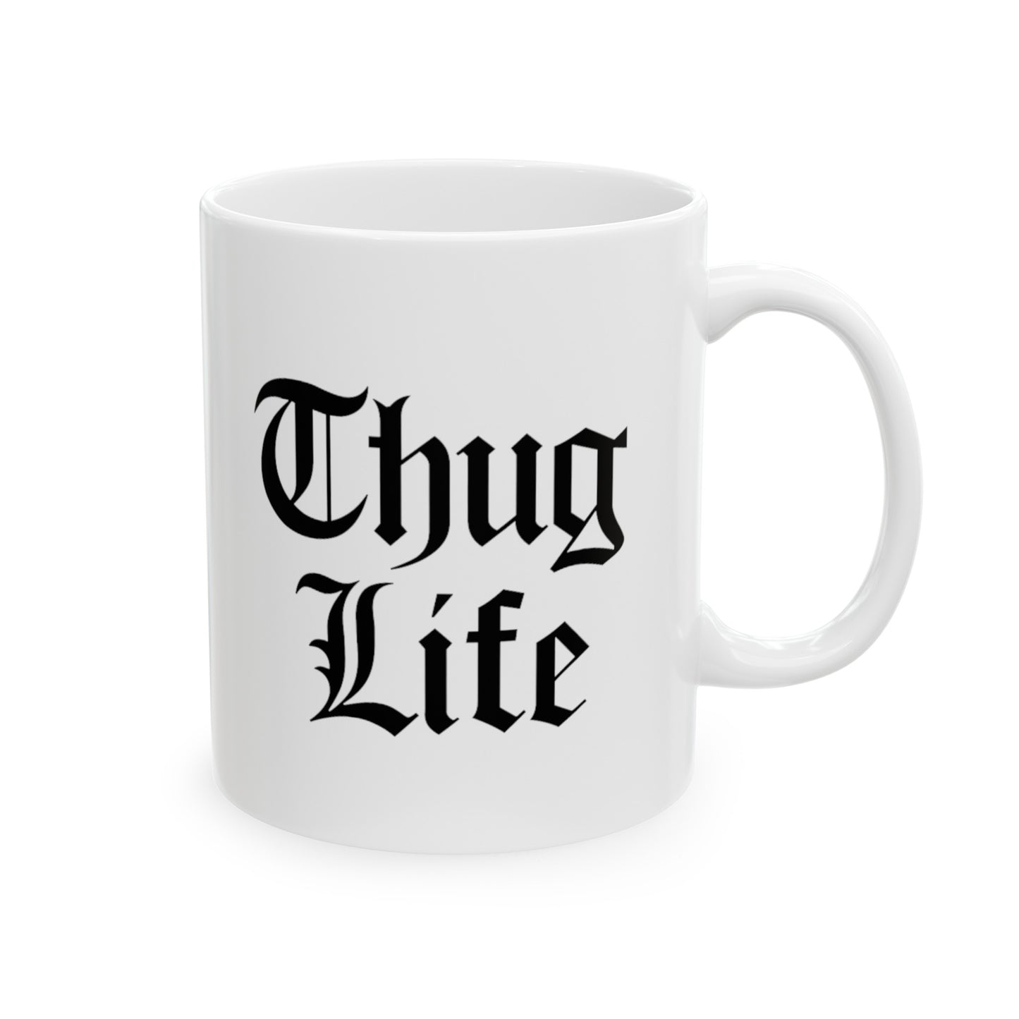 TUPAC MUG