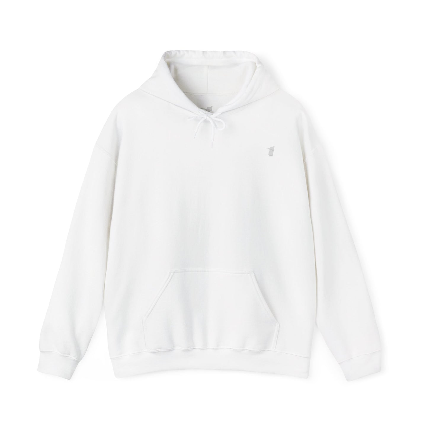 TUPAC Hoody WHITE