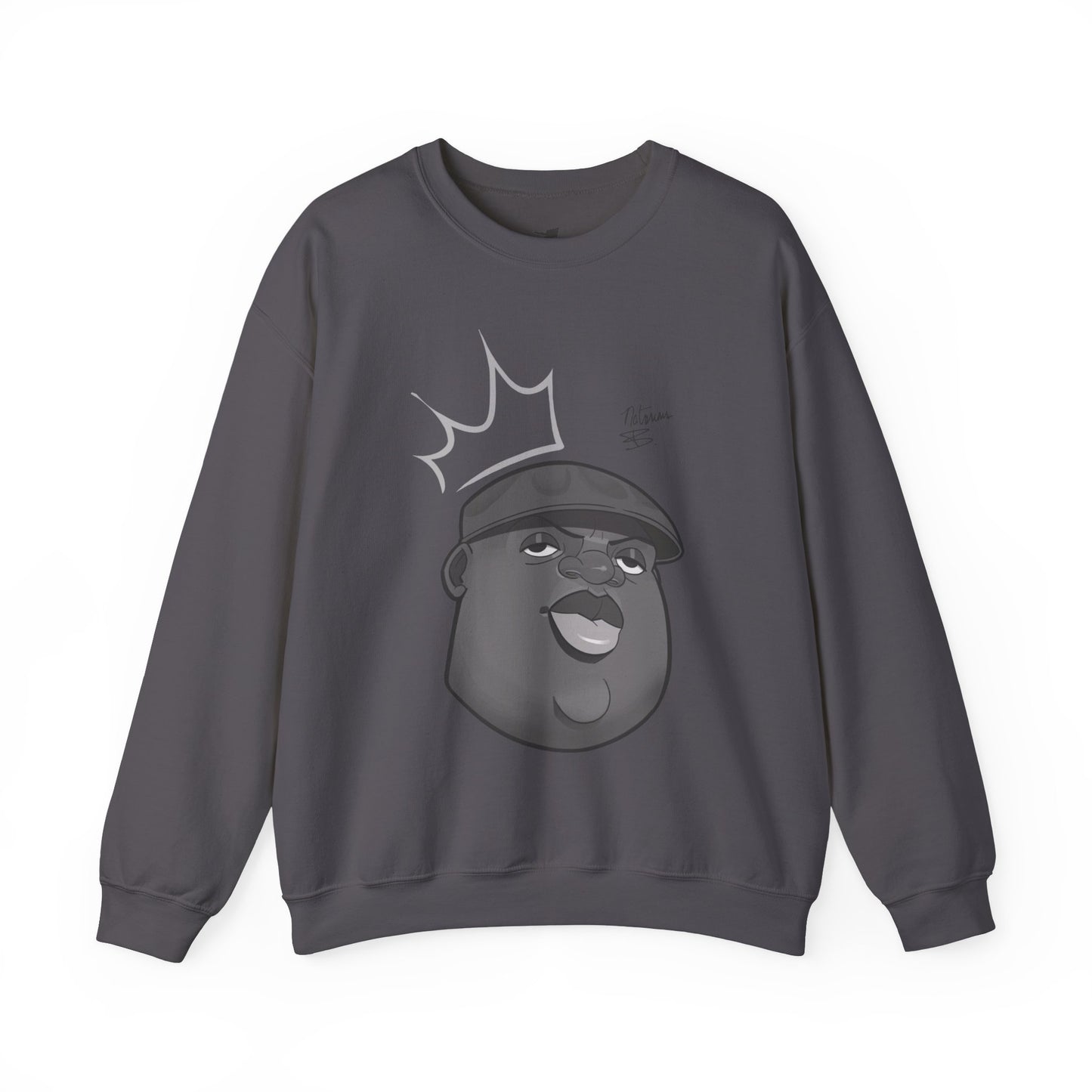 BIGGIE Sweatshirt GRVY
