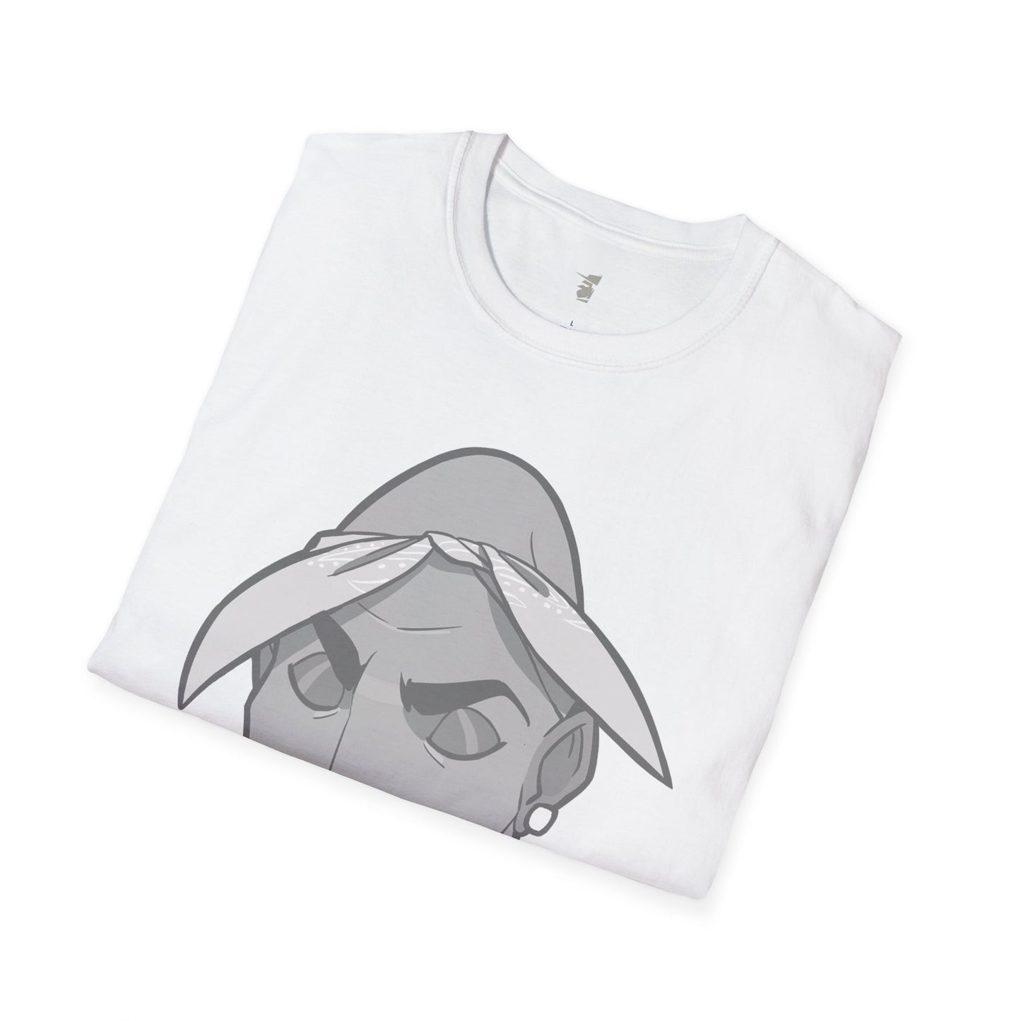 TUPAC "Legends never die" T-shirt WHITE