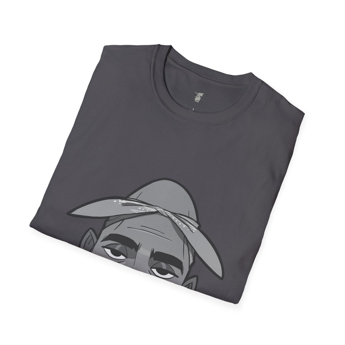 TUPAC T-shirt GRVY