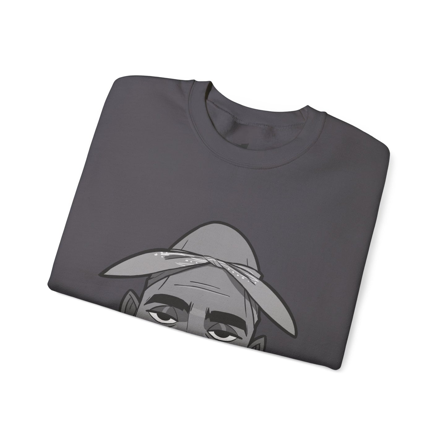 TUPAC Sweatshirt GRVY