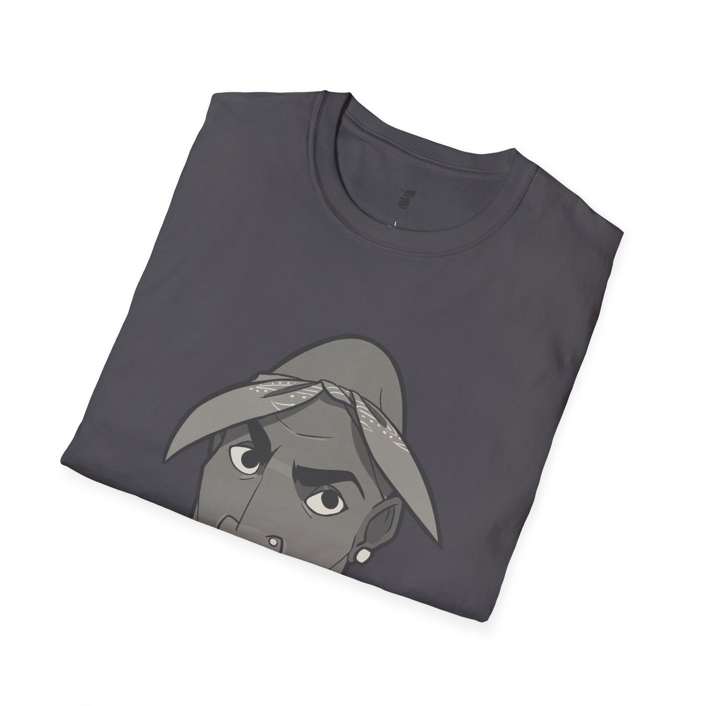 TUPAC "All Eyez on Me" T-shirt GRVY