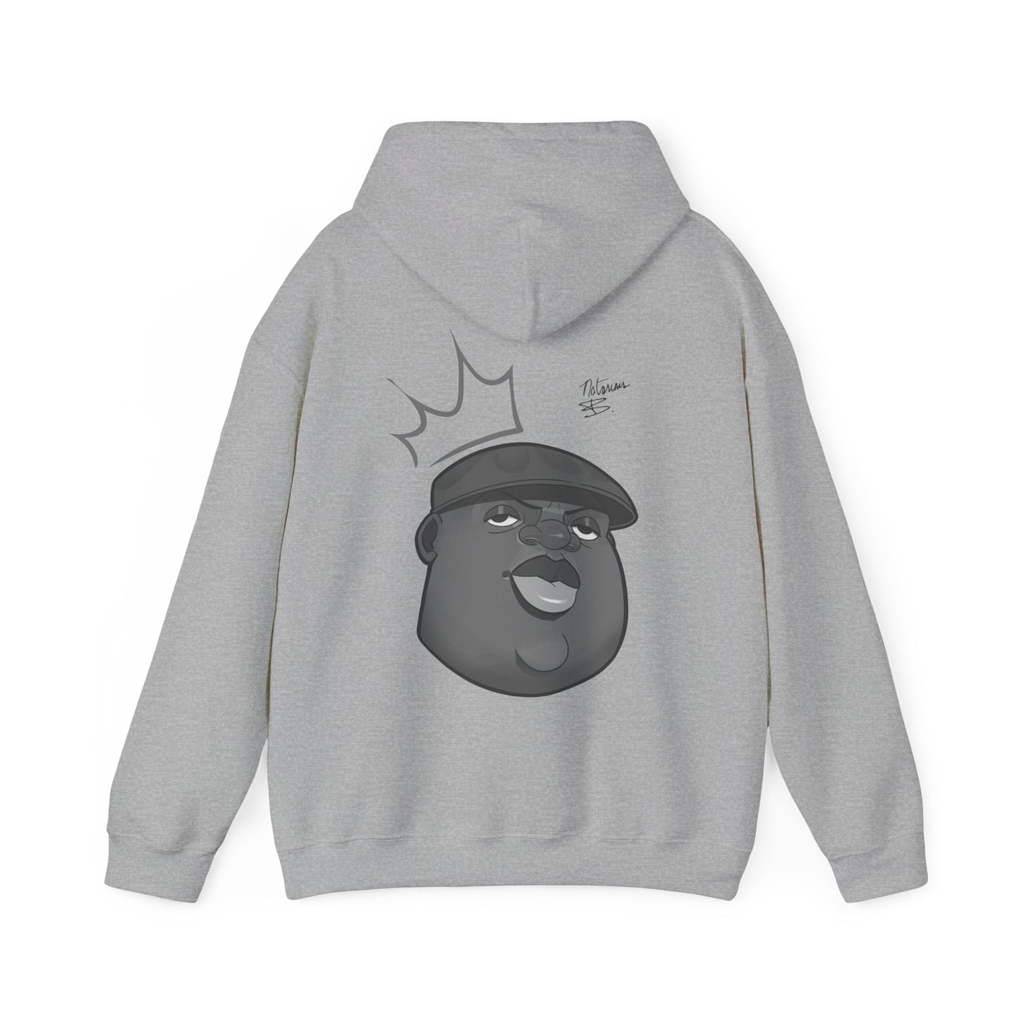 BIGGIE Hoody GRVY