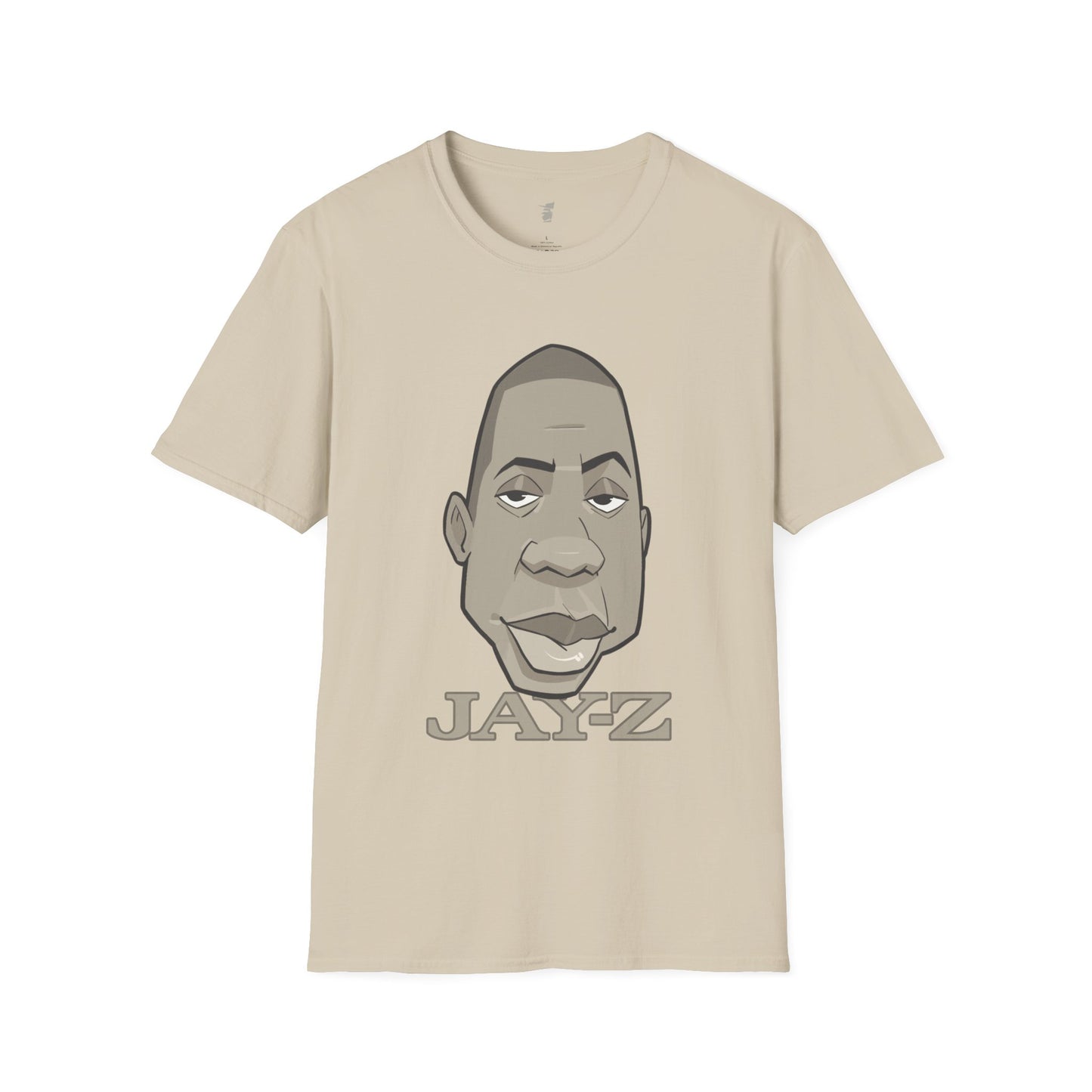 JAY-Z T-shirt SVND
