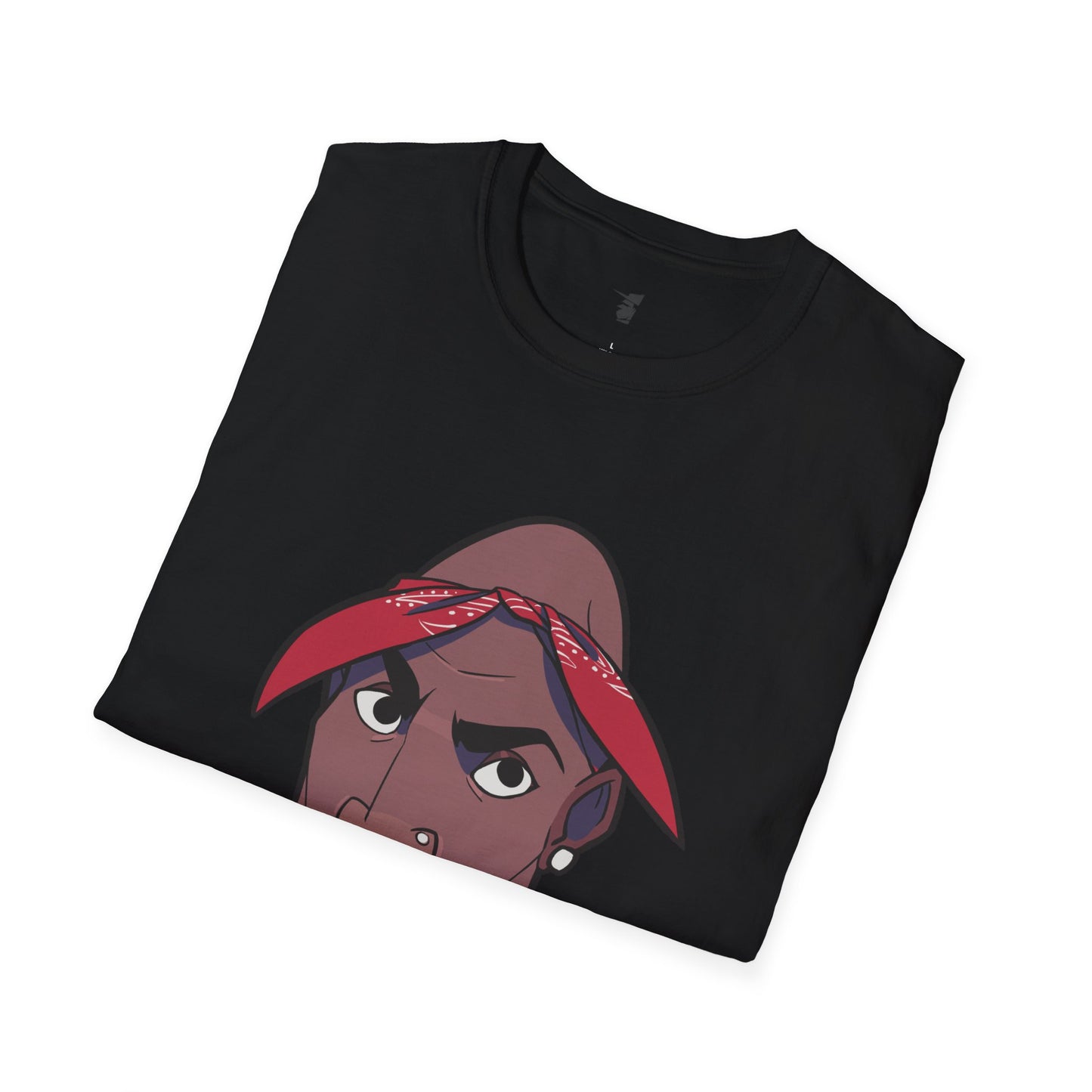 TUPAC "All Eyez on Me" T-shirt BLVCK