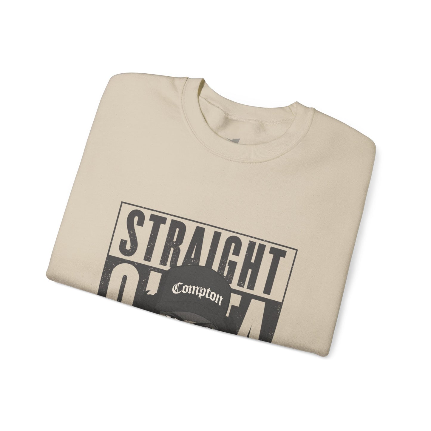EAZY-E "Straight Outta Compton" Sweatshirt SVND