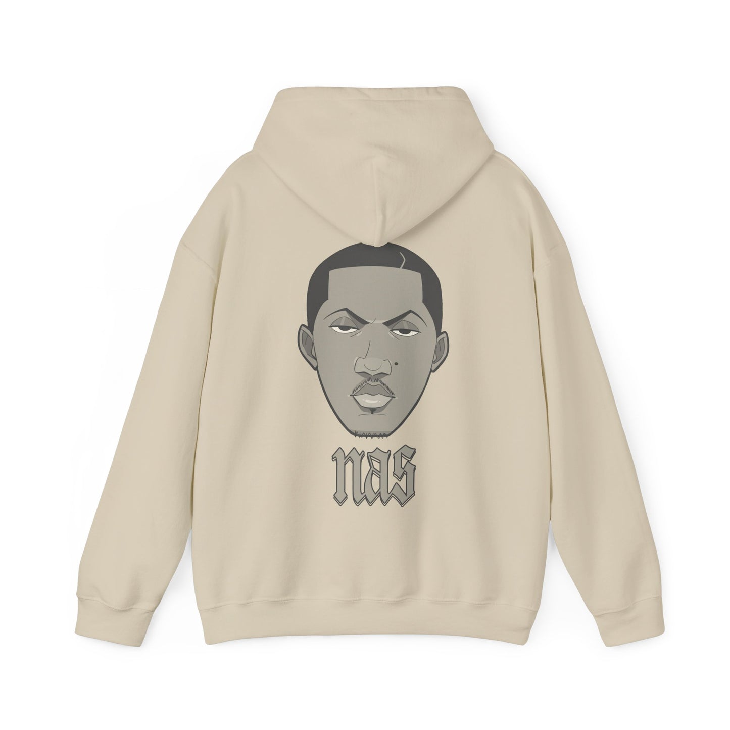 NAS Hoody SVND