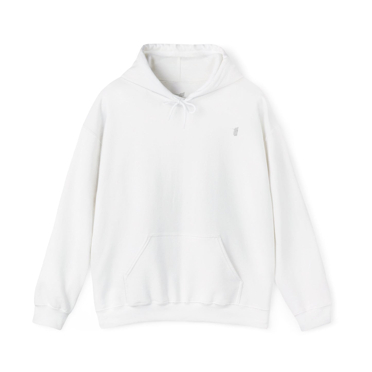 NAS Hoody WHITE