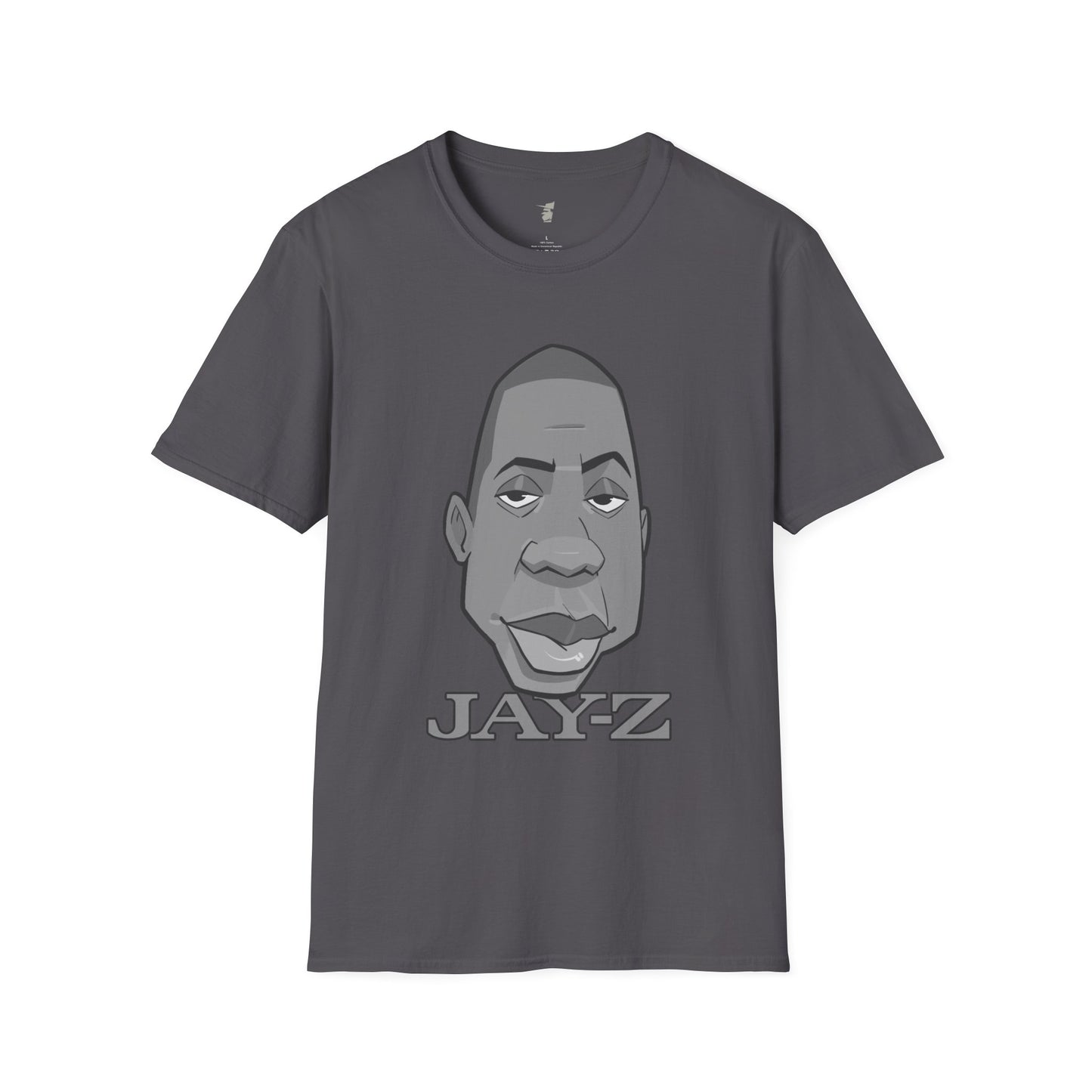 JAY-Z T-shirt GRVY