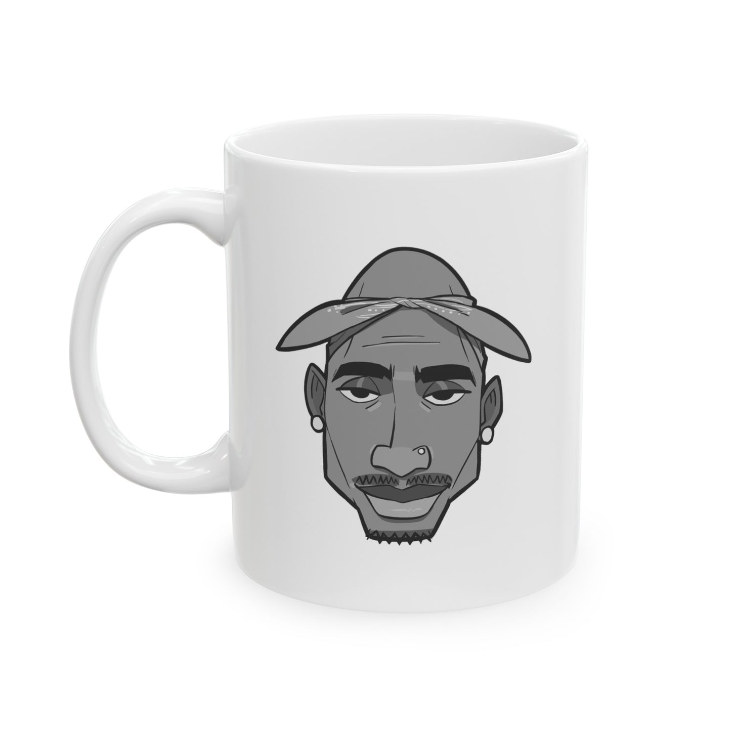 TUPAC MUG