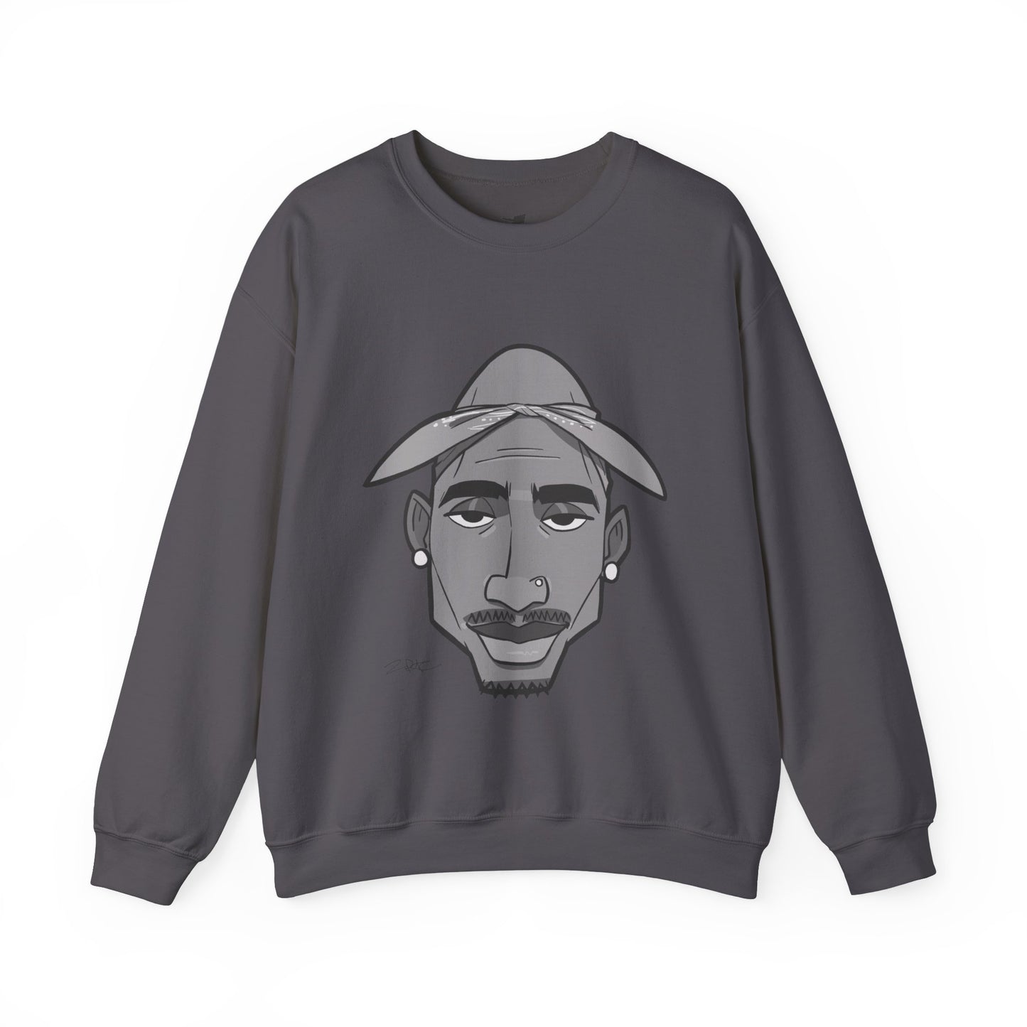 TUPAC Sweatshirt GRVY