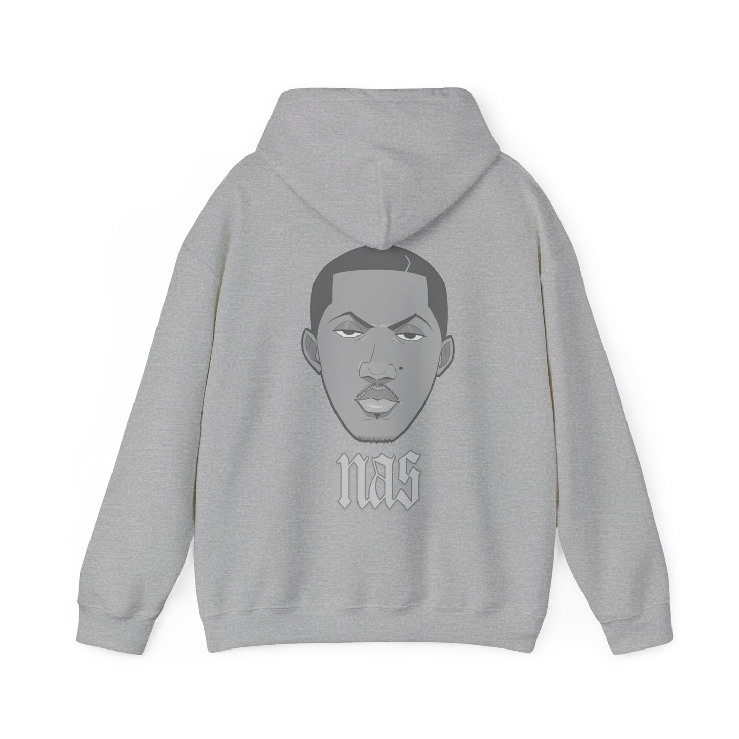 NAS Hoody GRVY