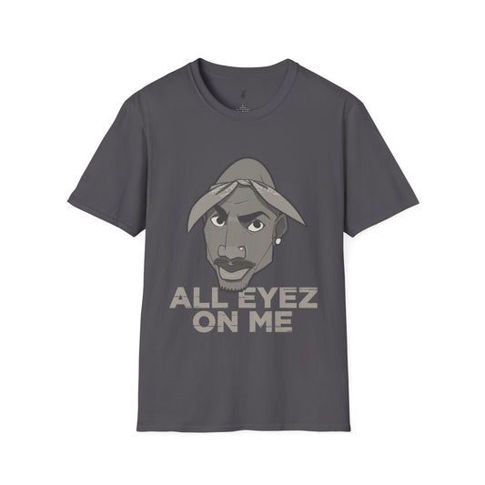 TUPAC "All Eyez on Me" T-shirt GRVY