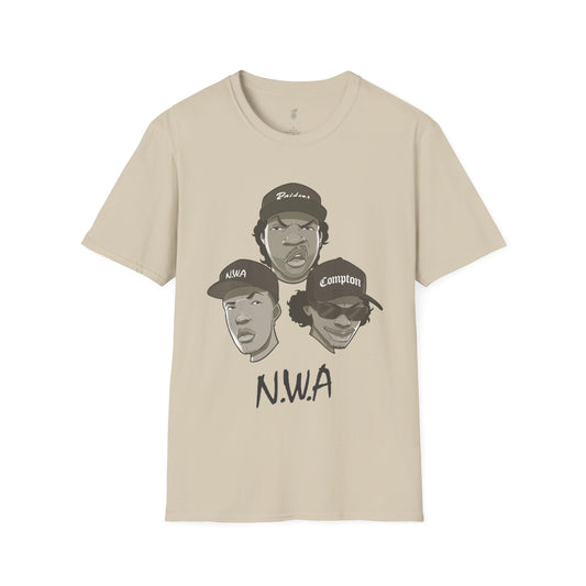 NWA T-shirt SVND