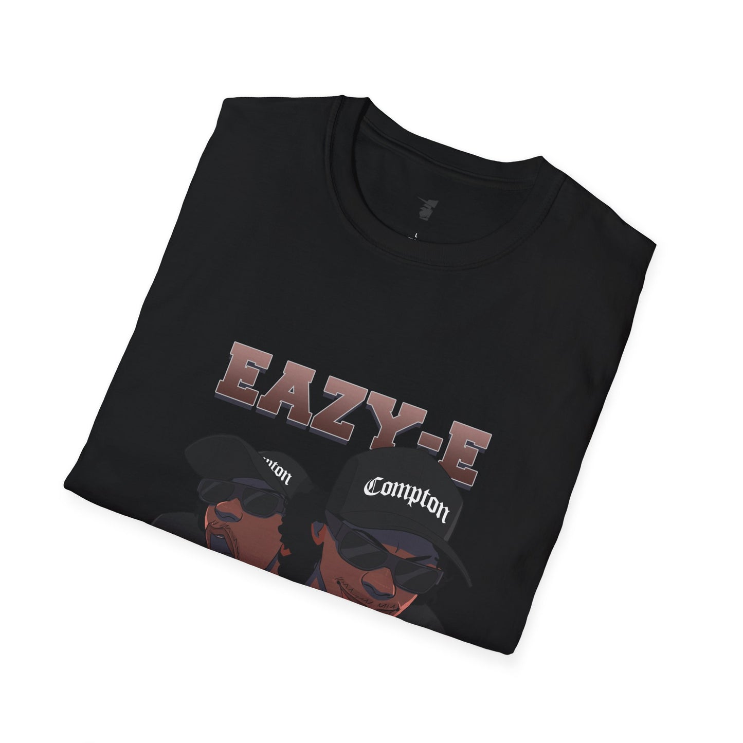 EAZY-E FACES T-shirt COLOR