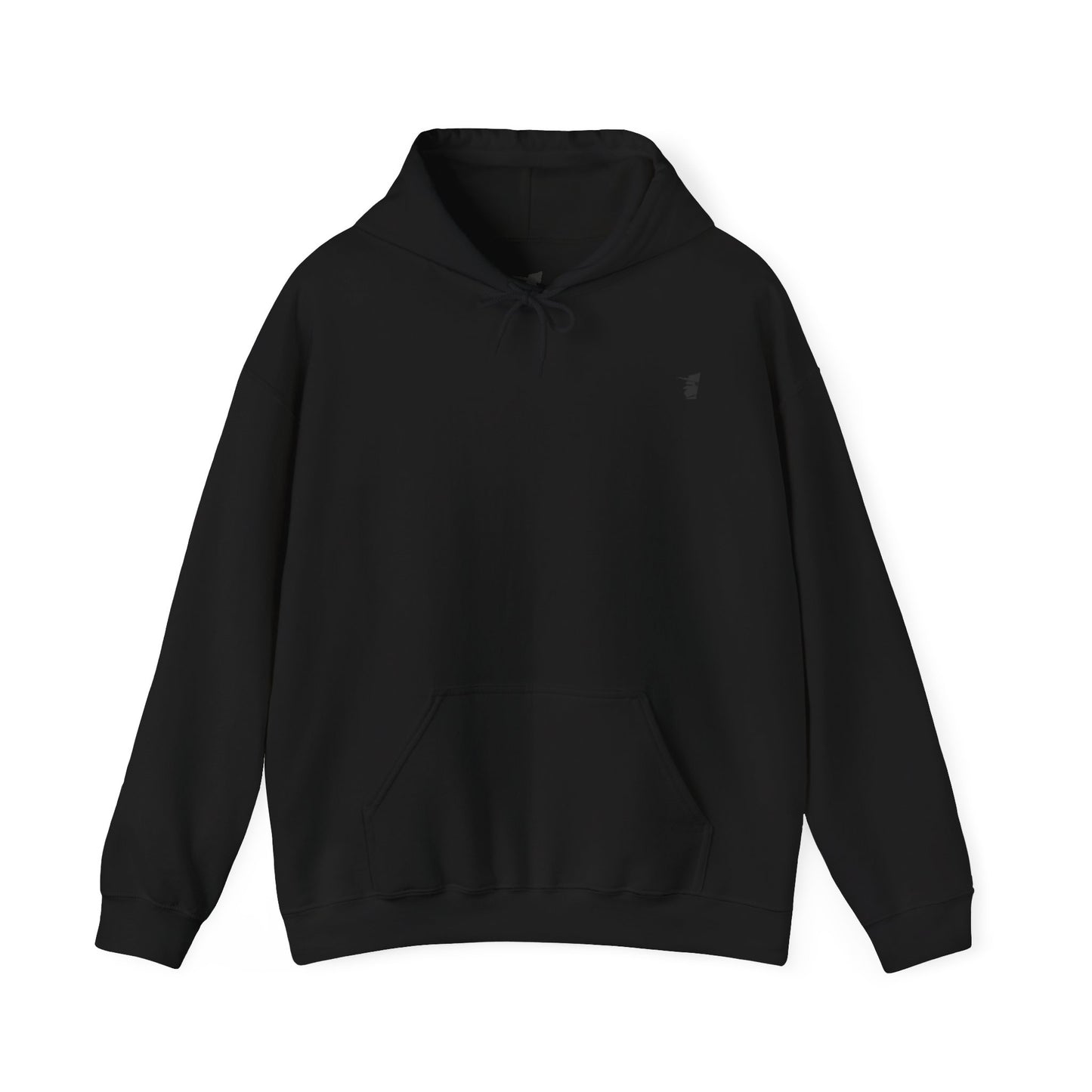 NAS Hoody BLVCK