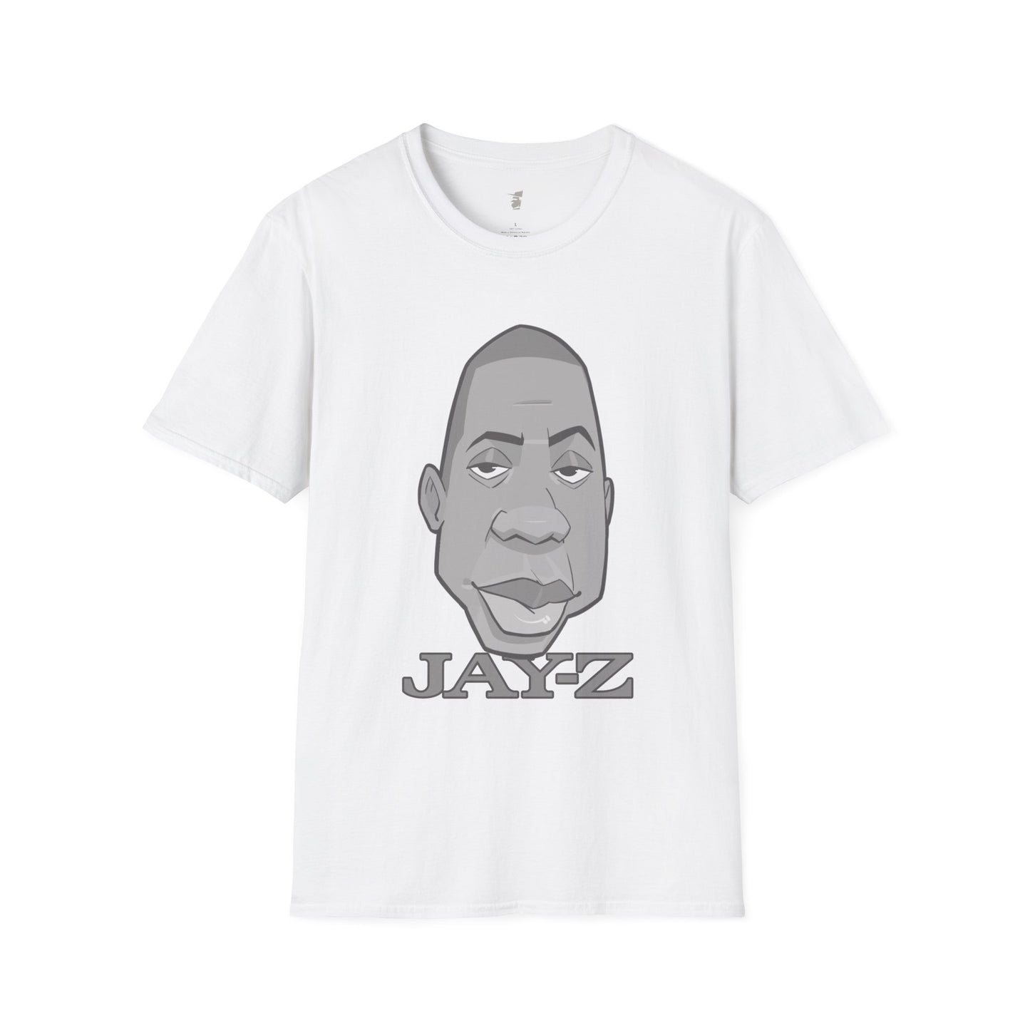 JAY-Z T-shirt WHITE