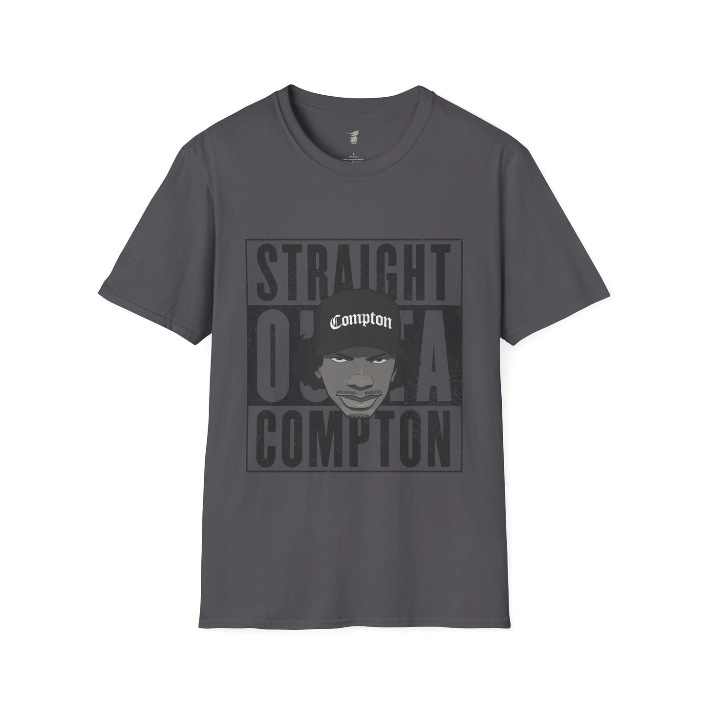 EAZY-E "Straight Outta Compton" T-shirt GRVY