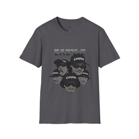 EAZY-E FACES T-shirt GRVY