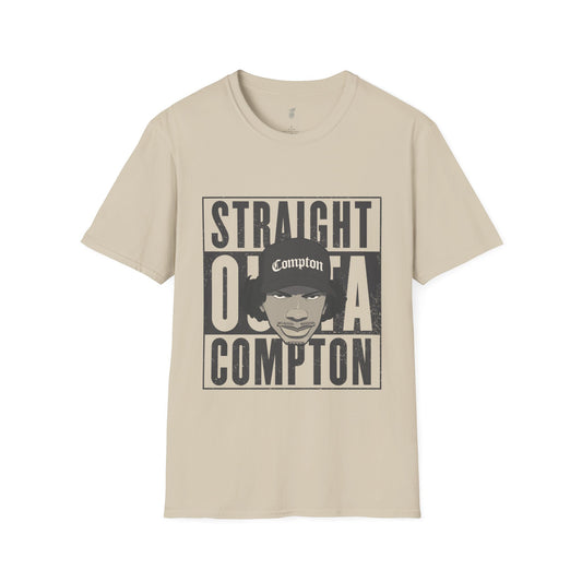 EAZY-E "Straight Outta Compton" T-shirt SVND