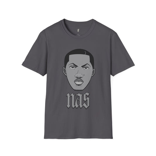 NAS T-shirt GRVY