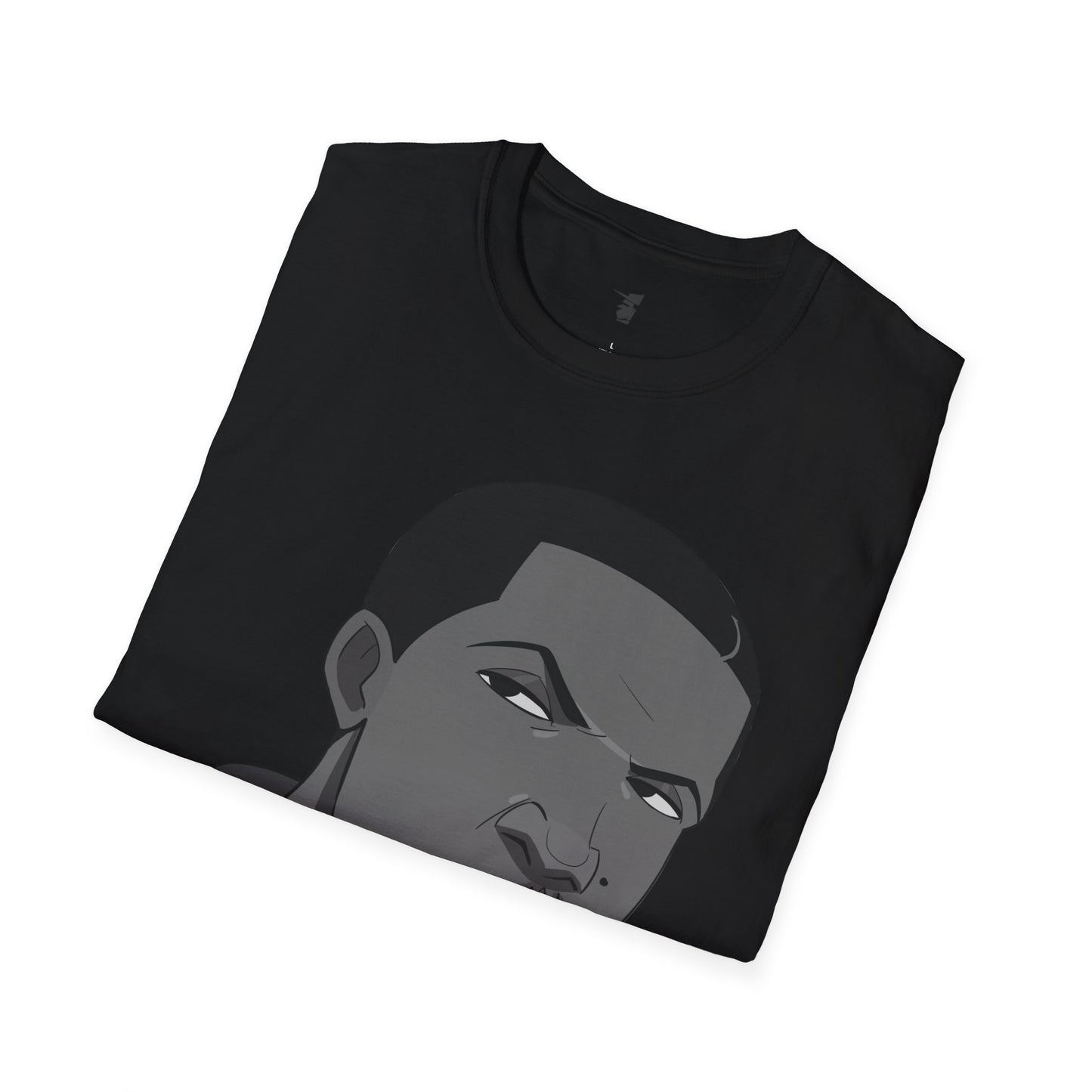 NAS "ILLMATIC" T-shirt BLVCK