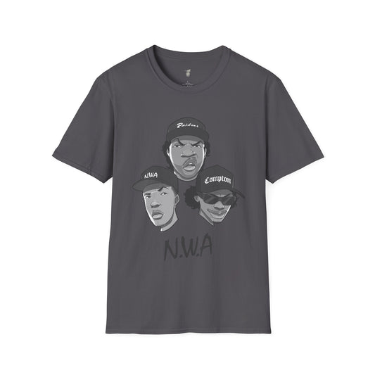 NWA T-shirt GRVY