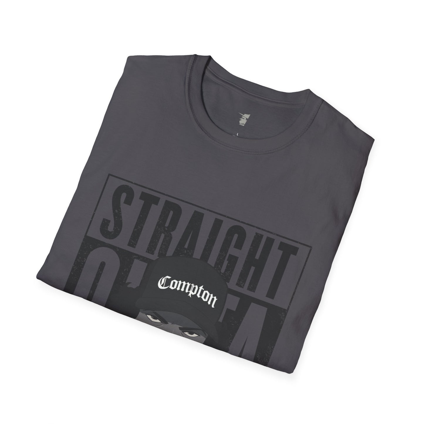 EAZY-E "Straight Outta Compton" T-shirt GRVY