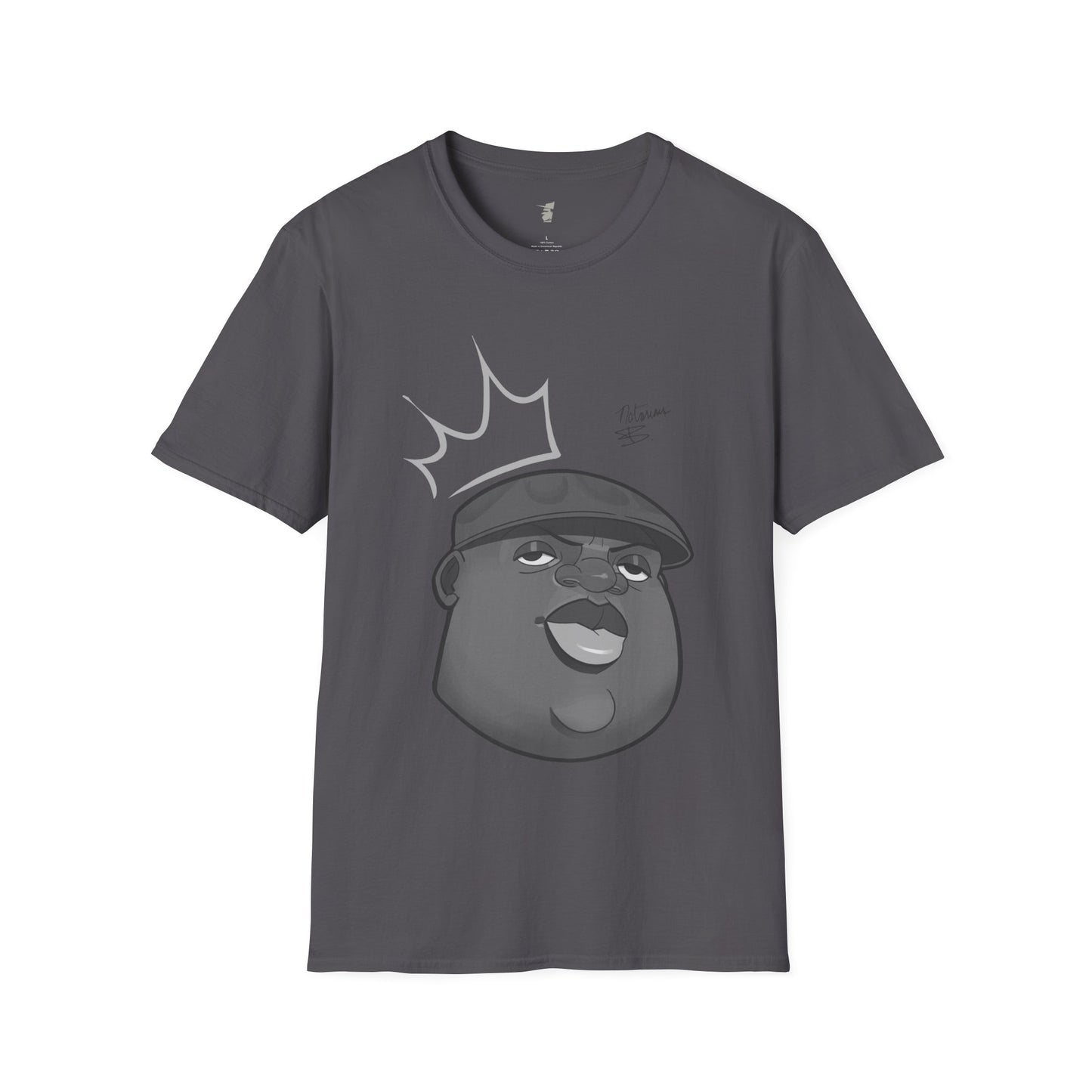 BIGGIE T-shirt GRVY