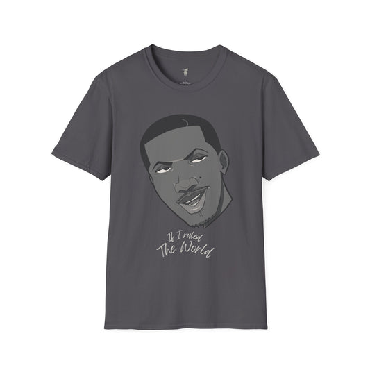 NAS IF I RULED T-shirt GRVY